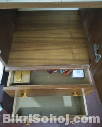 Wardrobe of Ship